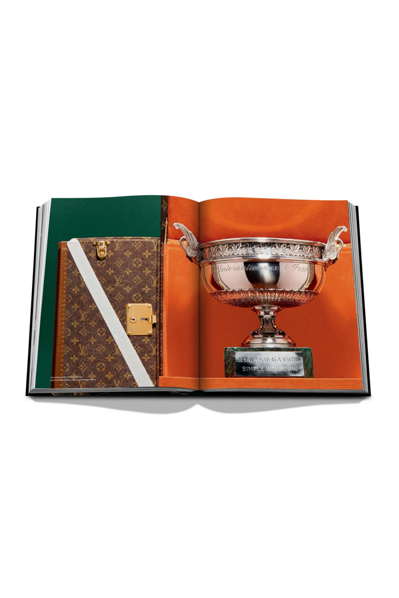 Louis Vuitton: Trophy Trunks Book | Assouline | Eichholtzmiami.com