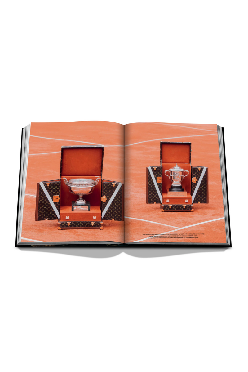 Louis Vuitton: Trophy Trunks Book | Assouline | Eichholtzmiami.com