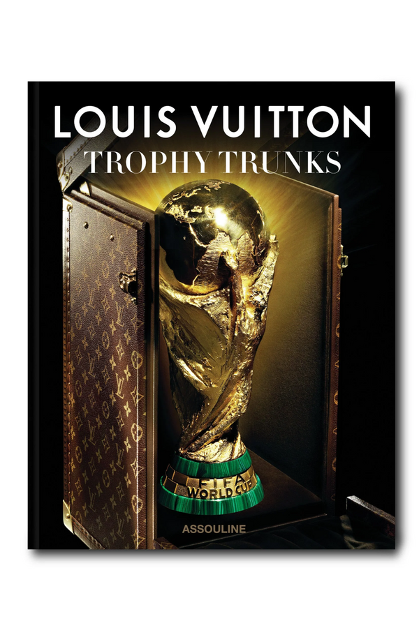 Louis Vuitton: Trophy Trunks Book | Assouline | Eichholtzmiami.com
