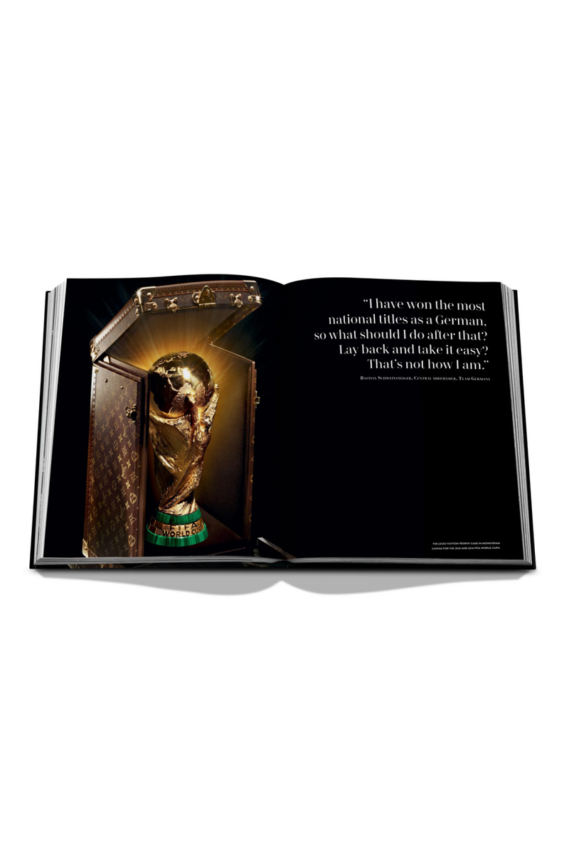 Louis Vuitton: Trophy Trunks Book | Assouline | Eichholtzmiami.com