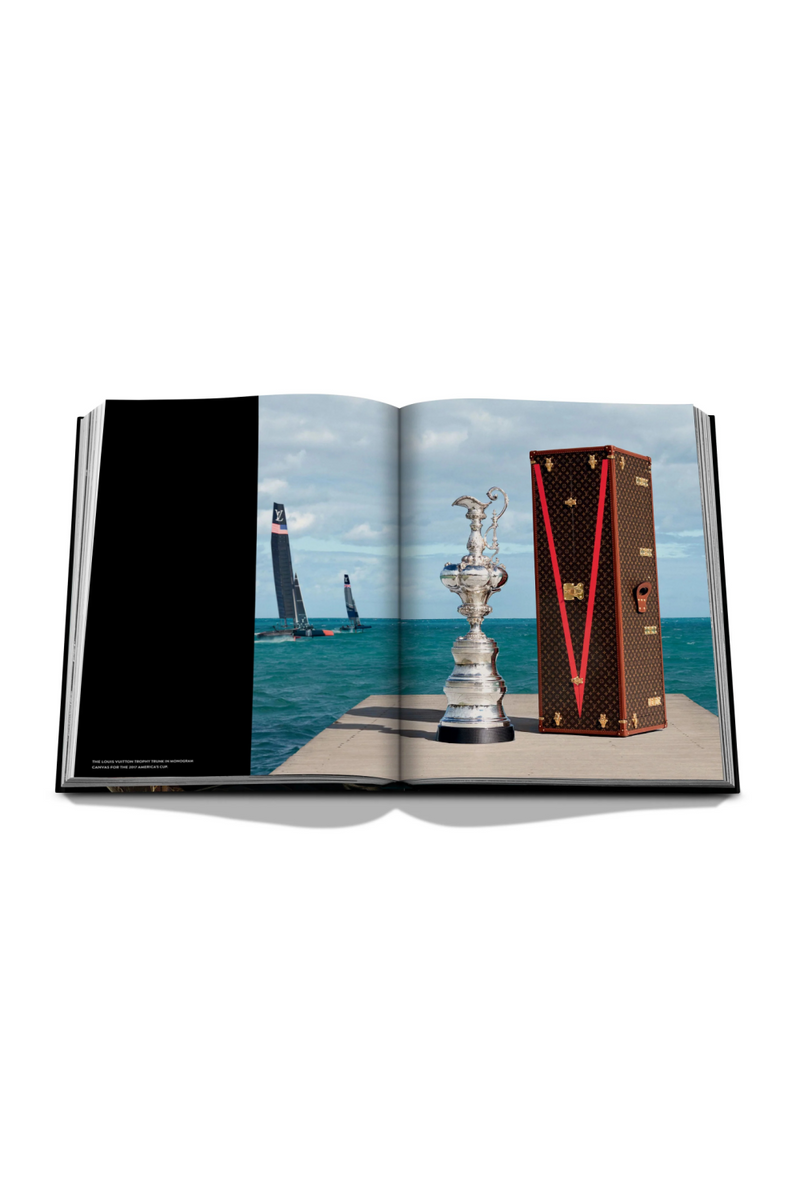 Louis Vuitton: Trophy Trunks Book | Assouline | Eichholtzmiami.com