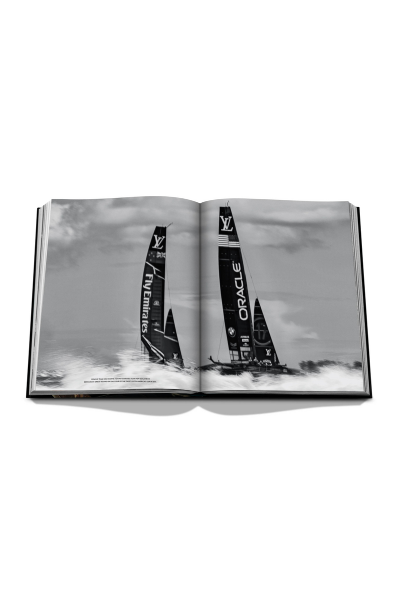 Louis Vuitton: Trophy Trunks Book | Assouline | Eichholtzmiami.com