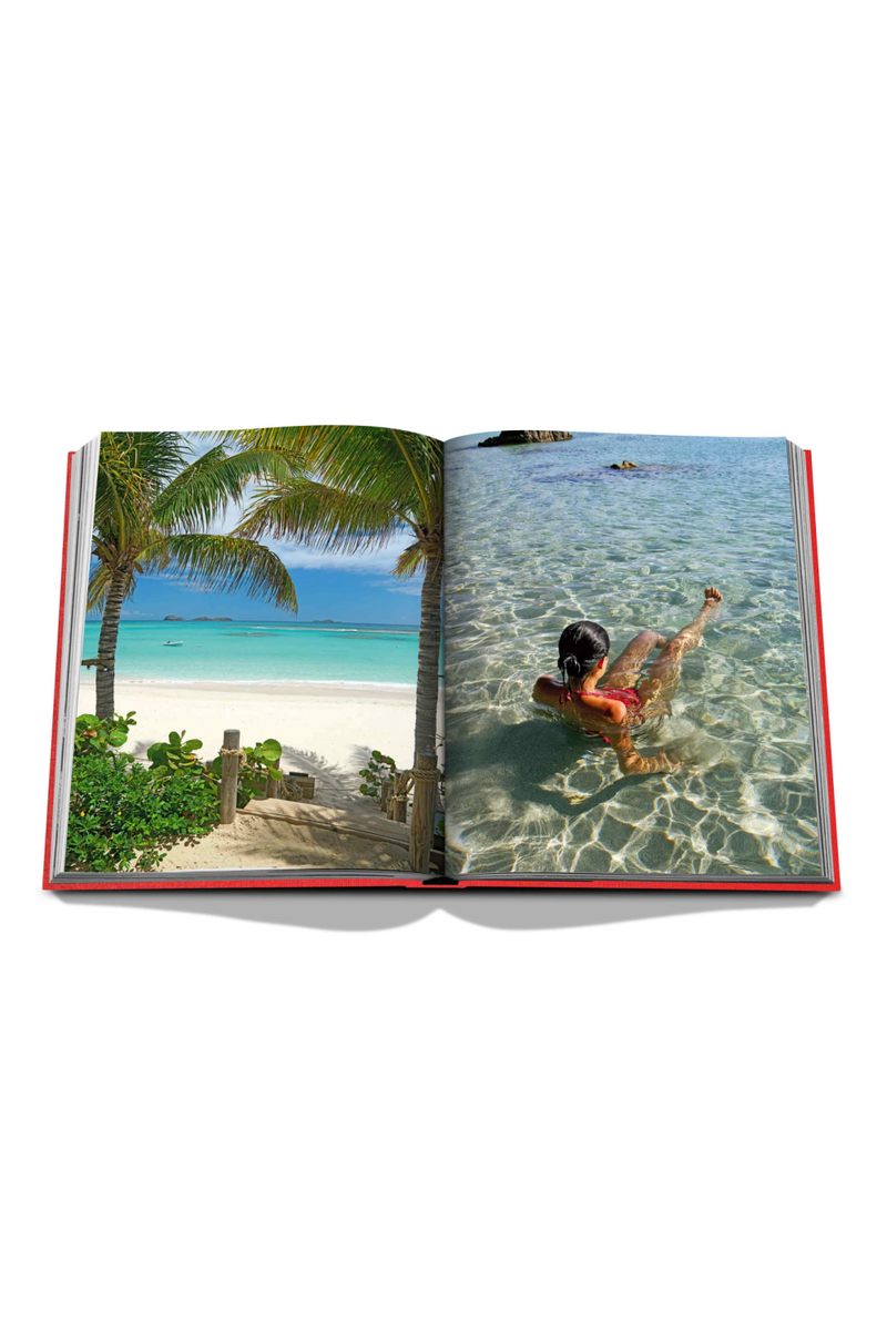 St. Barths Freedom Book | Assouline | Eichholtzmiami.com
