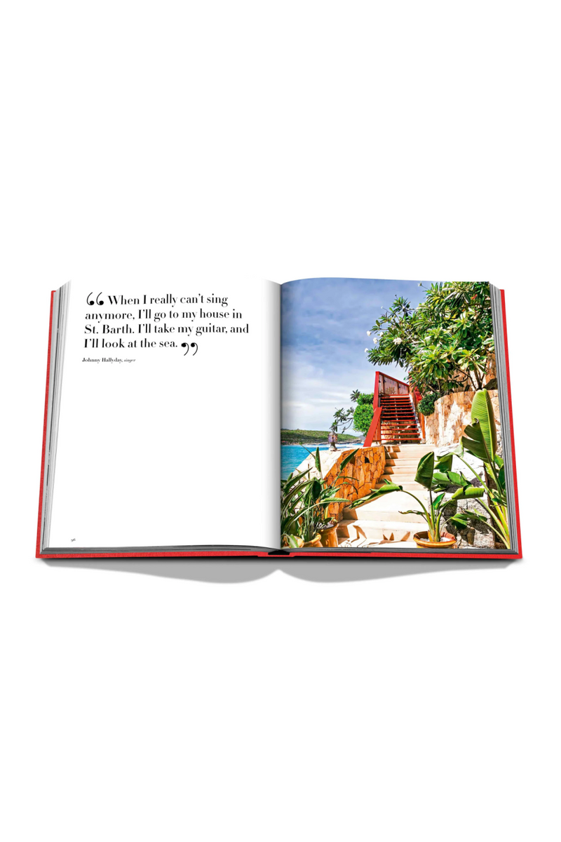 St. Barths Freedom Book | Assouline | Eichholtzmiami.com