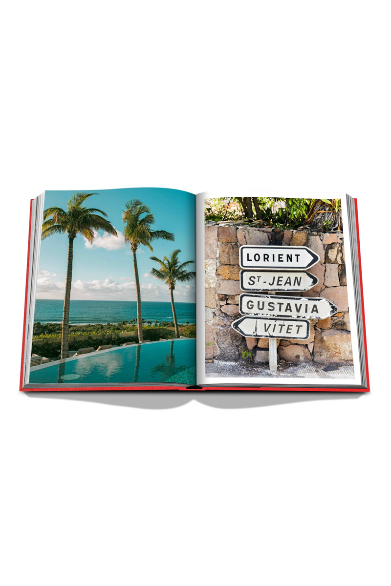 St. Barths Freedom Book | Assouline | Eichholtzmiami.com