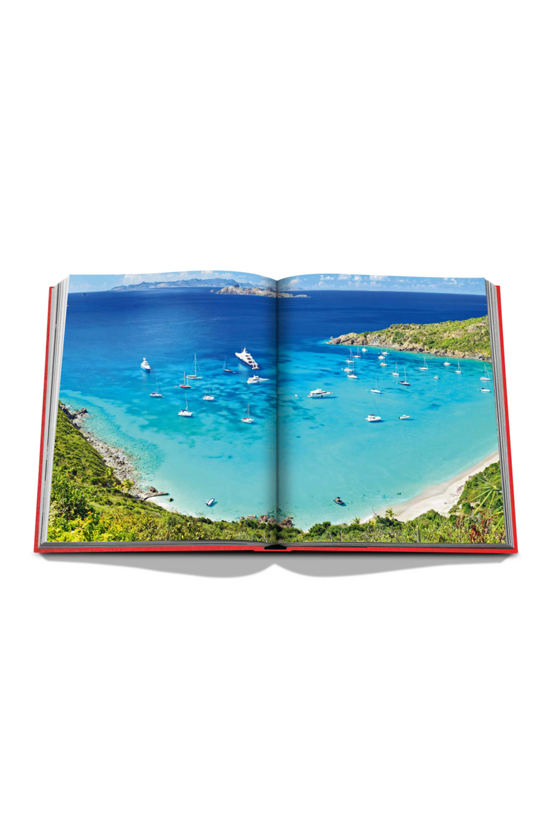 St. Barths Freedom Book | Assouline | Eichholtzmiami.com