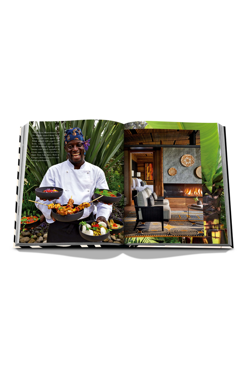 African Adventures: The Greatest Safari on Earth Book | Assouline | Eichholtzmiami.com