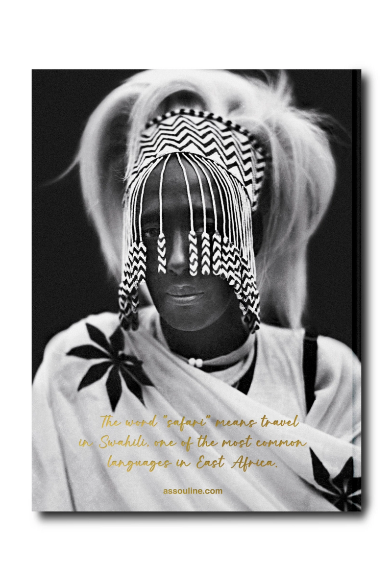 African Adventures: The Greatest Safari on Earth Book | Assouline | Eichholtzmiami.com.com