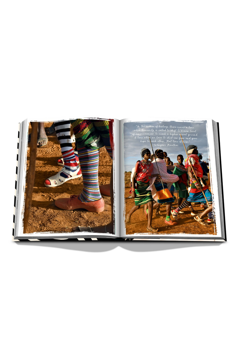 African Adventures: The Greatest Safari on Earth Book | Assouline | Eichholtzmiami.com