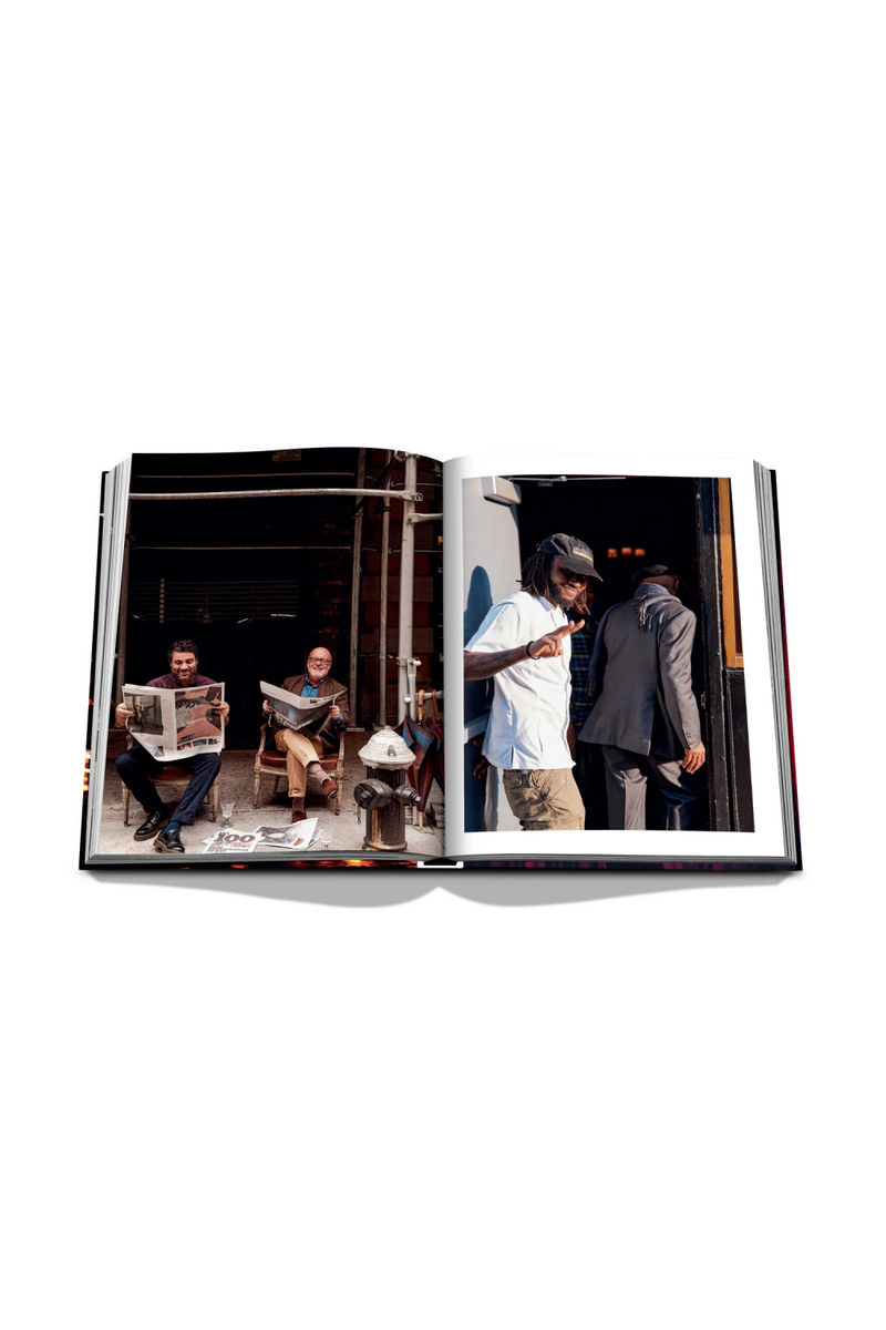 New York Chic Book | Assouline | Eichholtzmiami.com