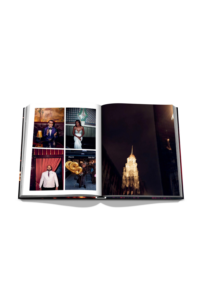 New York Chic Book | Assouline | Eichholtzmiami.com