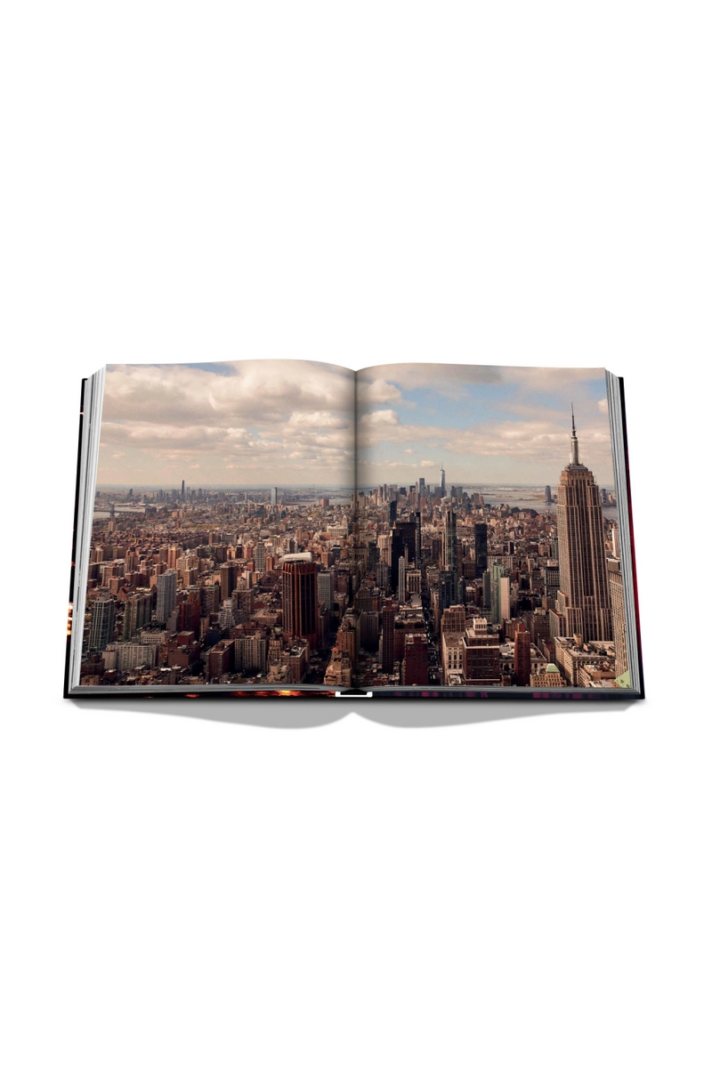 New York Chic Book | Assouline | Eichholtzmiami.com