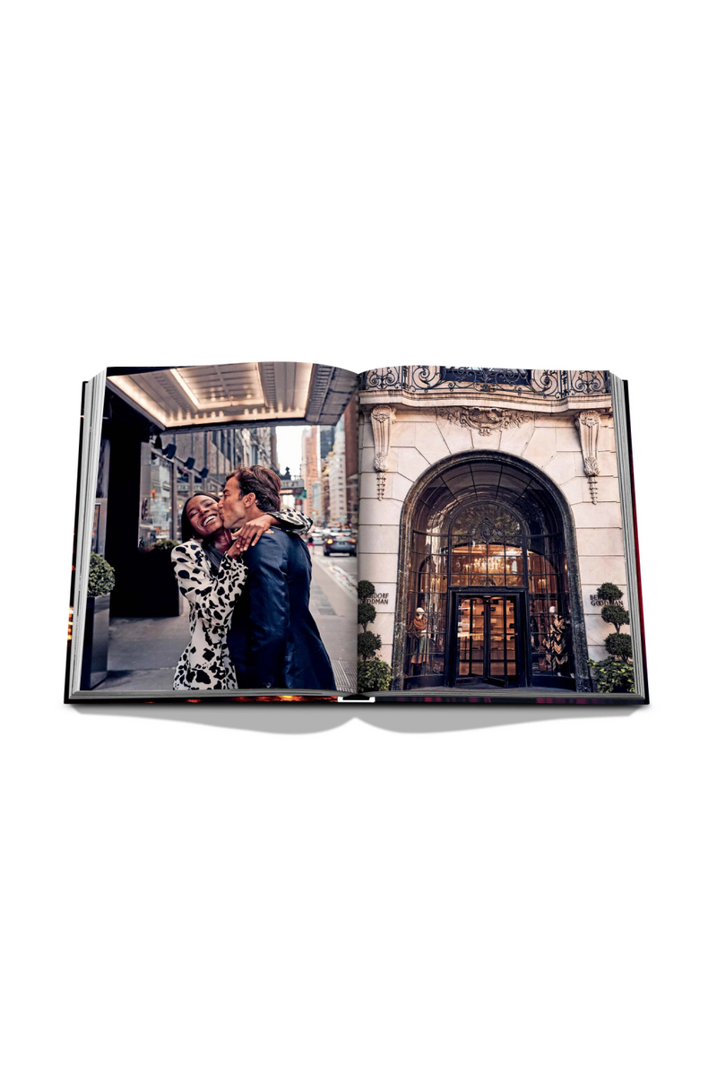 New York Chic Book | Assouline | Eichholtzmiami.com