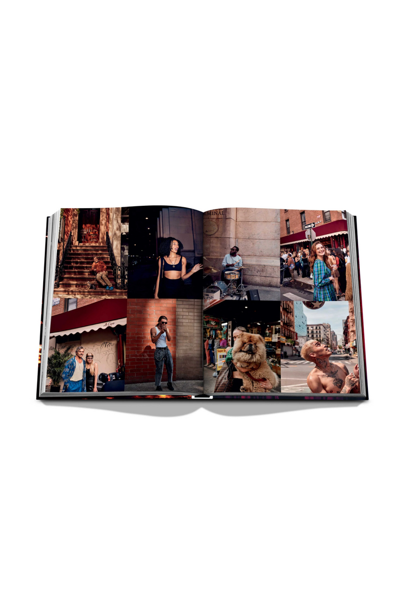 New York Chic Book | Assouline | Eichholtzmiami.com