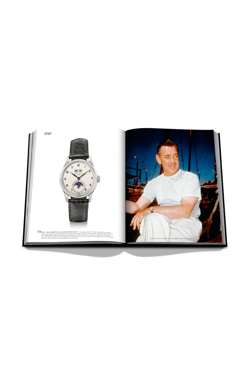 Patek Philippe: The Impossible Collection Book | Assouline | Eichholtzmiami.com