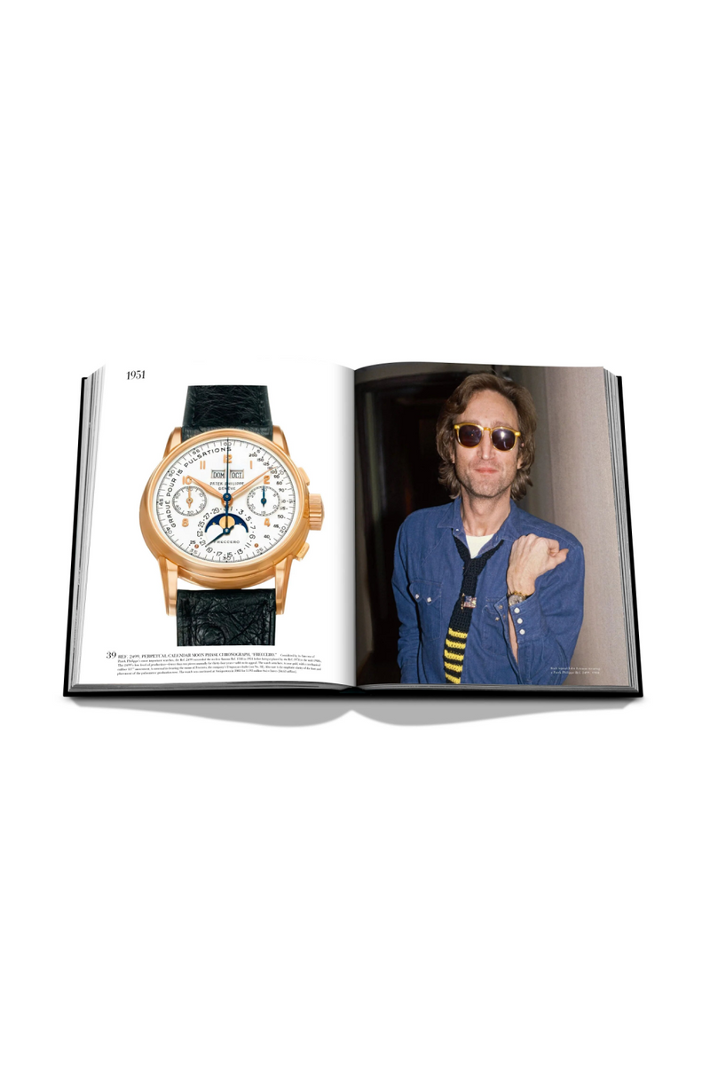 Patek Philippe: The Impossible Collection Book | Assouline | Eichholtzmiami.com