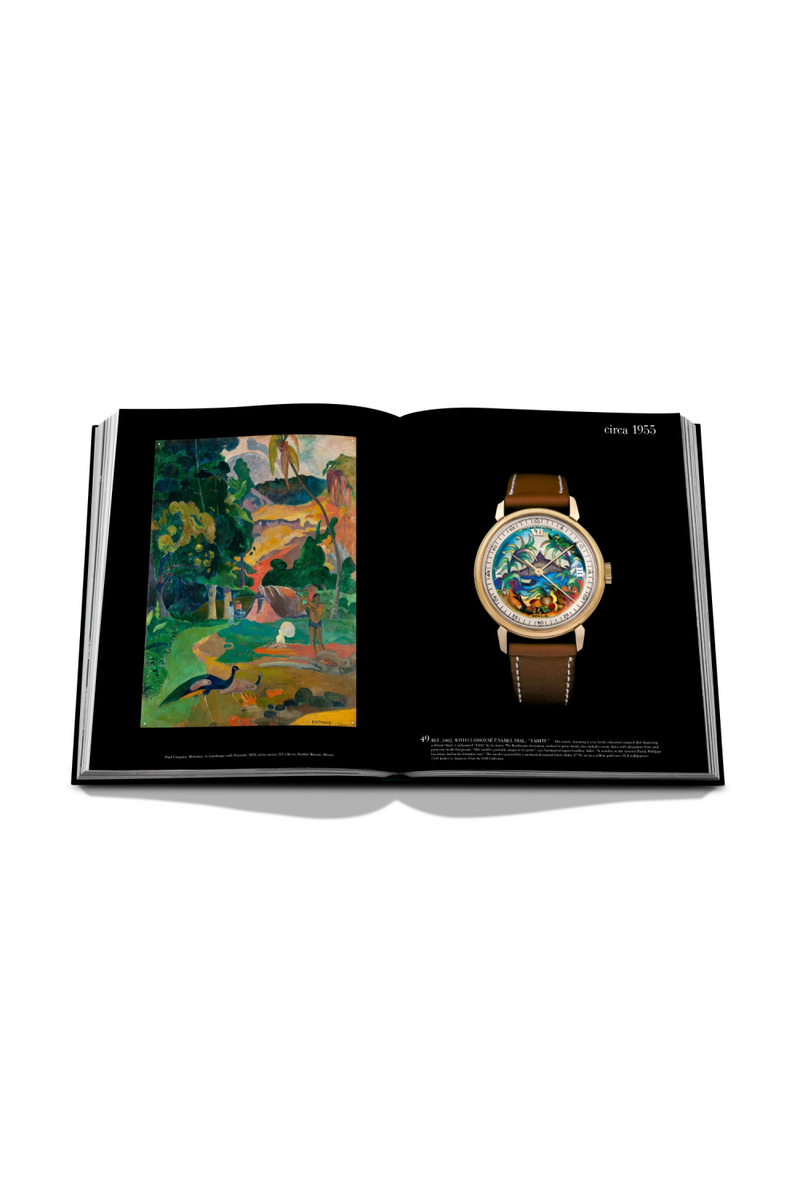 Patek Philippe: The Impossible Collection Book | Assouline | Eichholtzmiami.com