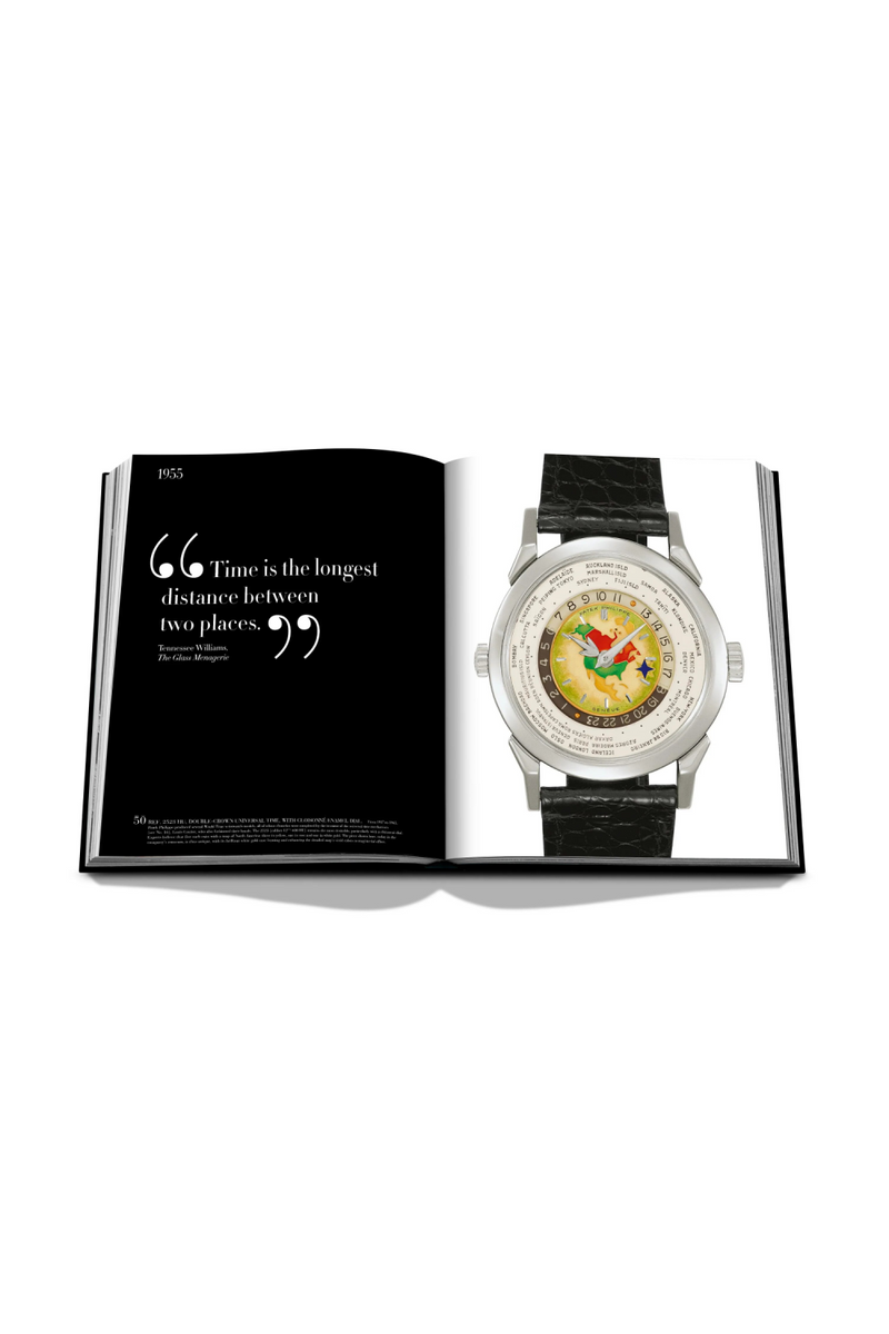 Patek Philippe: The Impossible Collection Book | Assouline | Eichholtzmiami.com