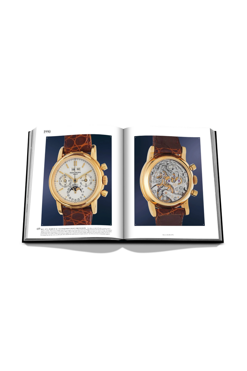 Patek Philippe: The Impossible Collection Book | Assouline | Eichholtzmiami.com