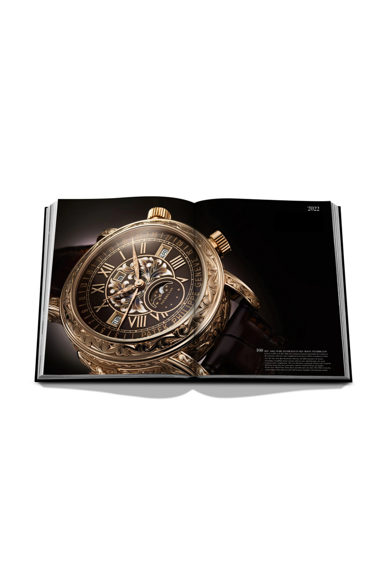 Patek Philippe: The Impossible Collection Book | Assouline | Eichholtzmiami.com