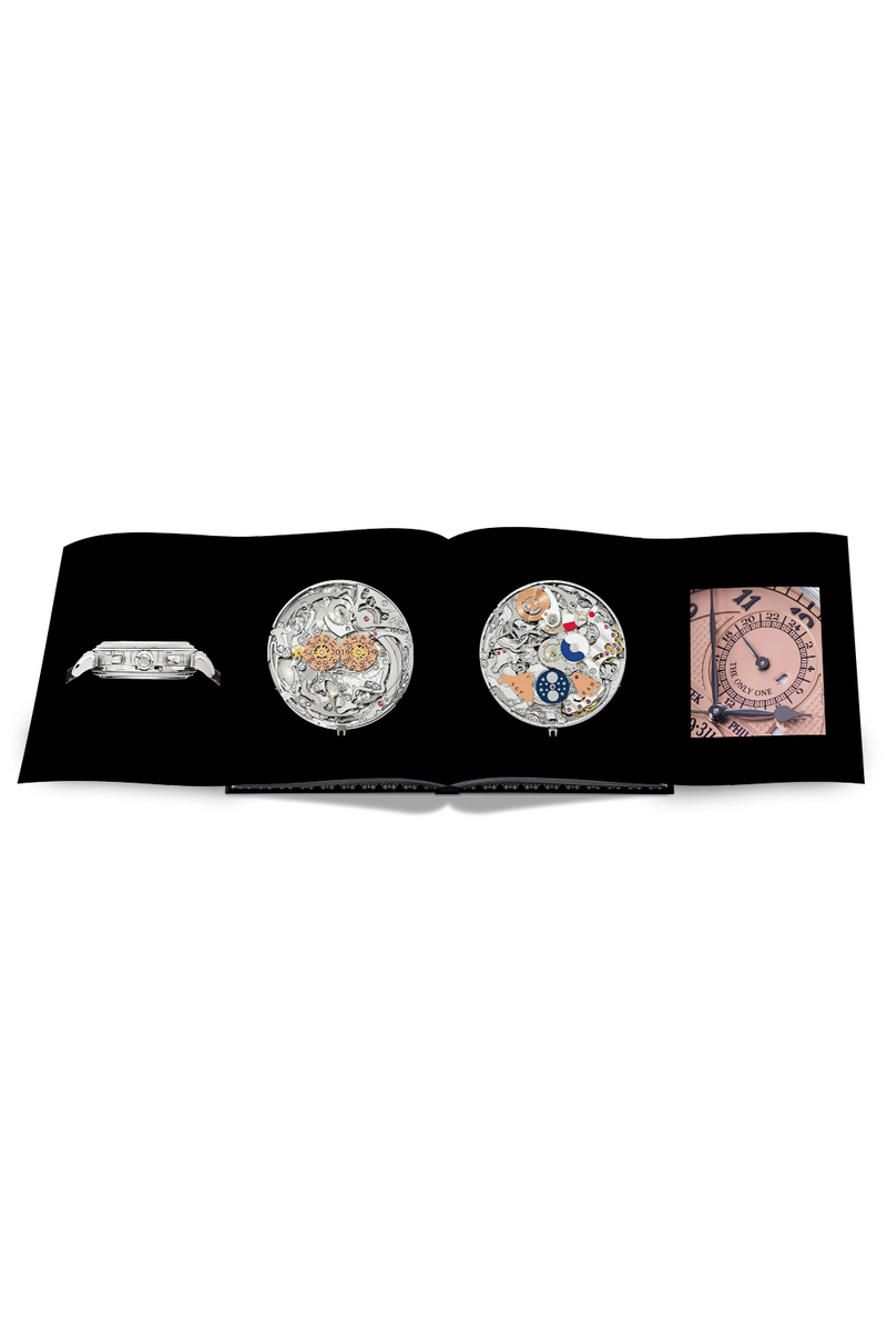 Patek Philippe: The Impossible Collection Book | Assouline | Eichholtzmiami.com