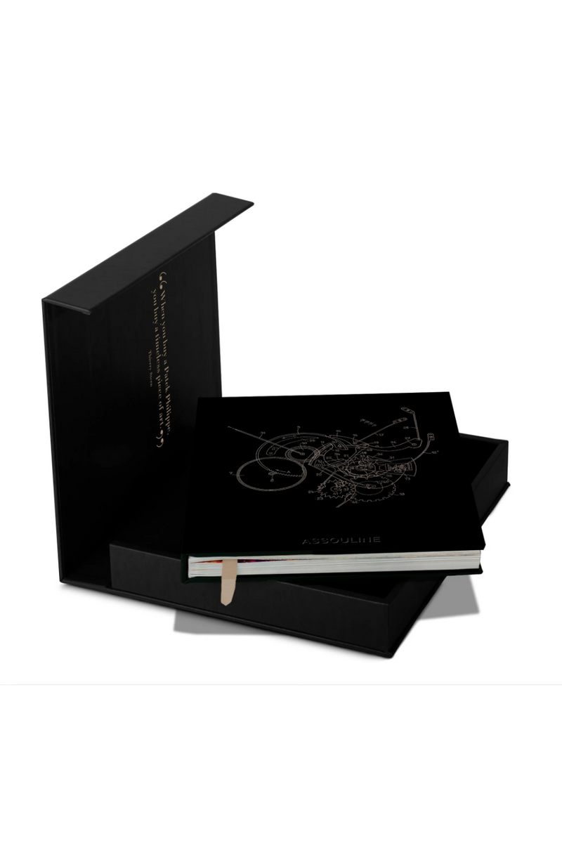 Patek Philippe: The Impossible Collection Book | Assouline | Eichholtzmiami.com