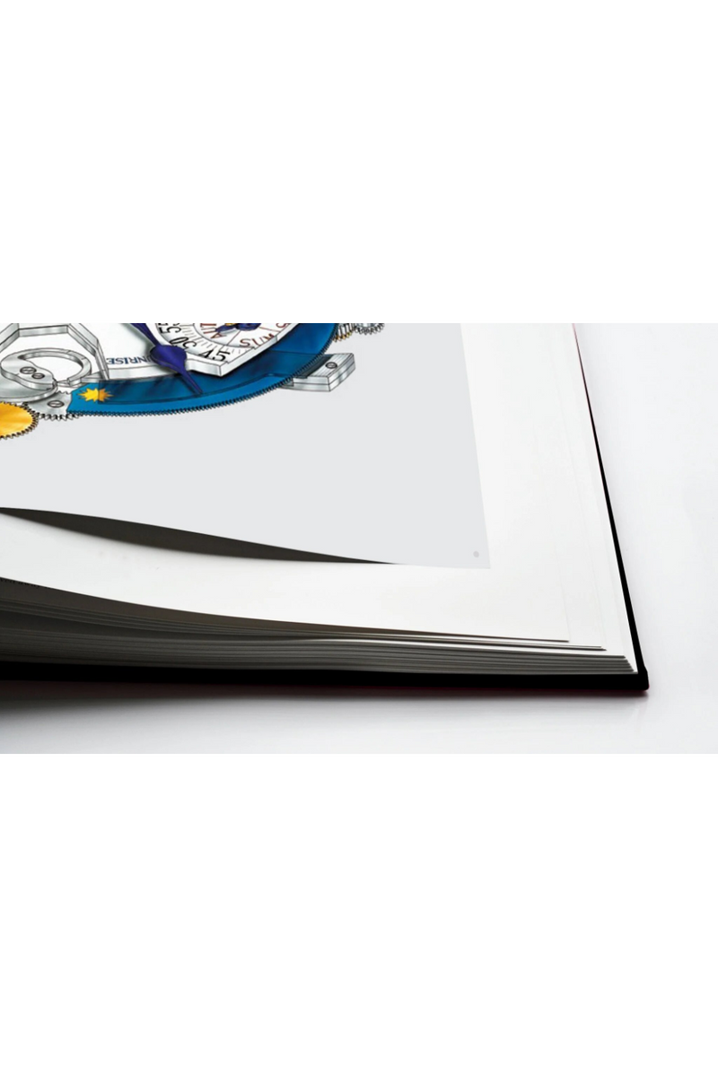 Patek Philippe: The Impossible Collection Book | Assouline | Eichholtzmiami.com