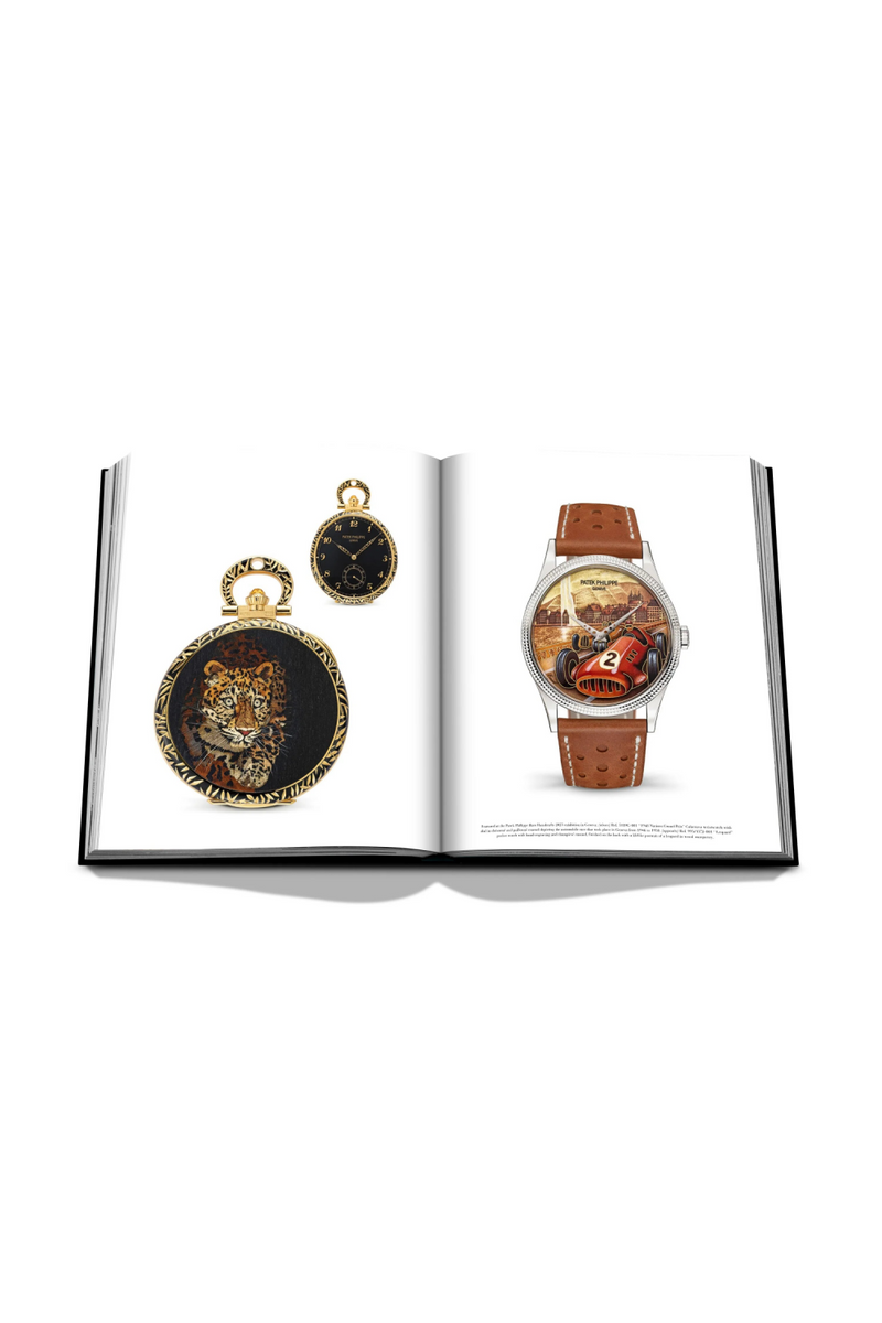 Patek Philippe: The Impossible Collection Book | Assouline | Eichholtzmiami.com