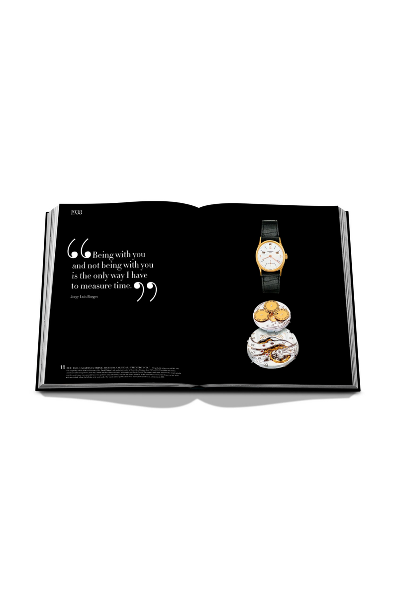 Patek Philippe: The Impossible Collection Book | Assouline | Eichholtzmiami.com