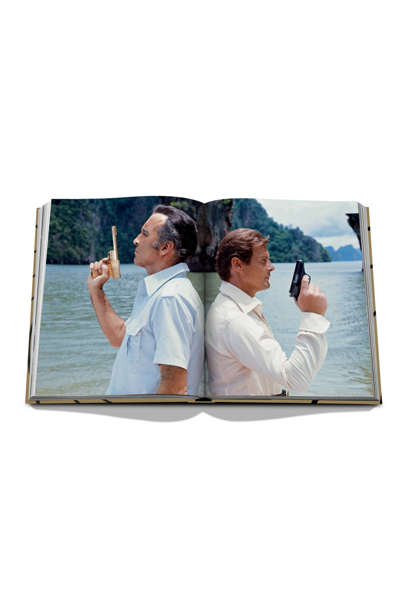 James Bond Destinations Book | Assouline | Eichholtzmiami.com