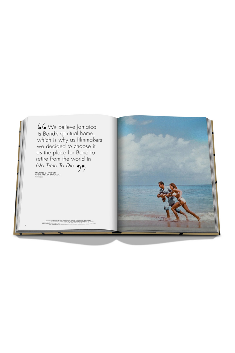 James Bond Destinations Book | Assouline | Eichholtzmiami.com