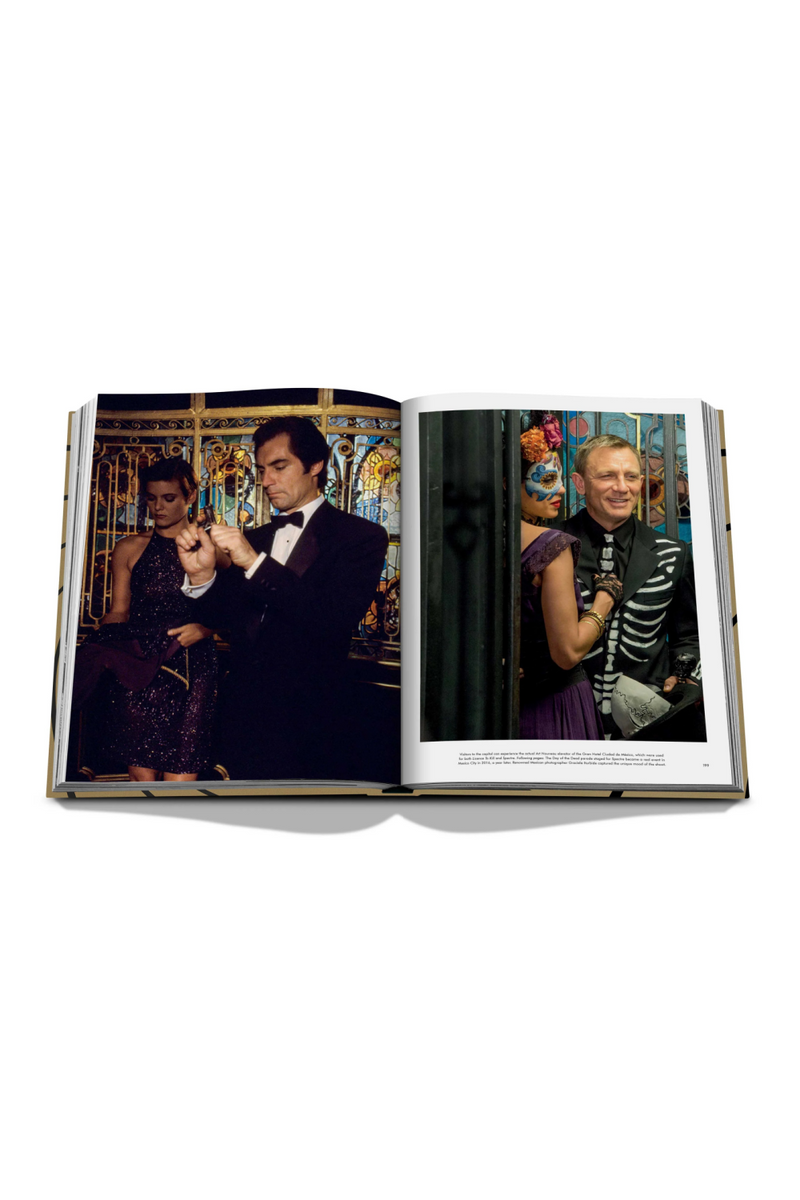 James Bond Destinations Book | Assouline | Eichholtzmiami.com