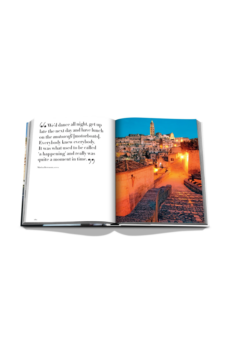 Dolce Vita Book | Assouline | Eichholtzmiami.com
