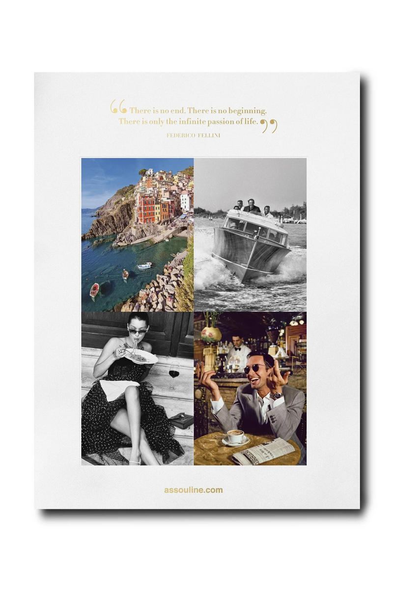 Dolce Vita Book | Assouline | Eichholtzmiami.com