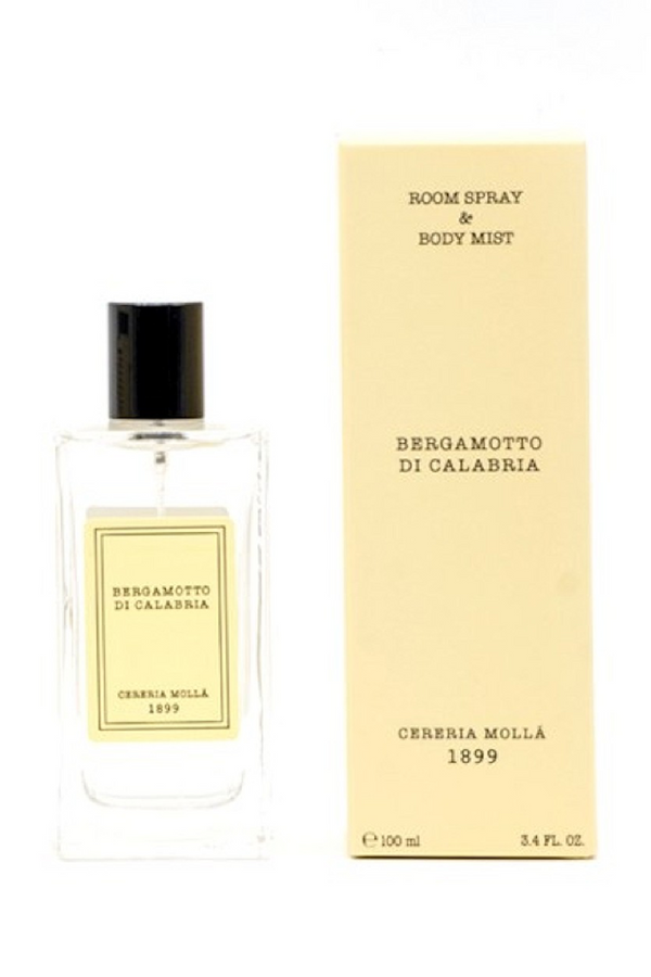 Mediterranean Premium Spray | Cereria Mollá Bergamotto di Calabria | Eichholtzmiami.com
