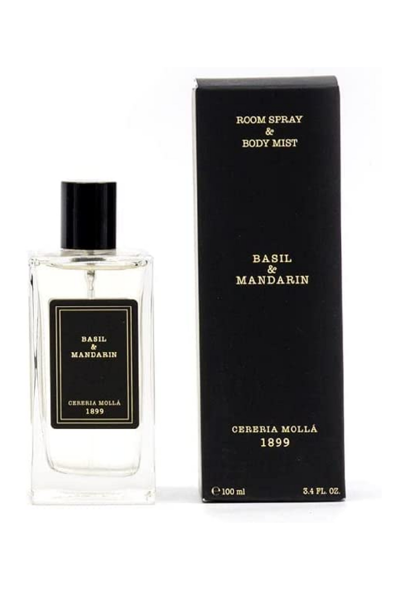 Premium Spray | Cereria Mollá Basil & Mandarín | Eichholtzmiami.com