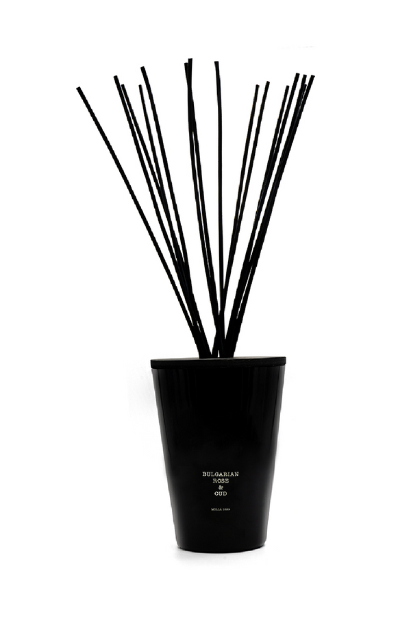 Sweet Floral Premium Reed Diffuser XXL | Cereria Mollá Bulgarian Rose & Oud