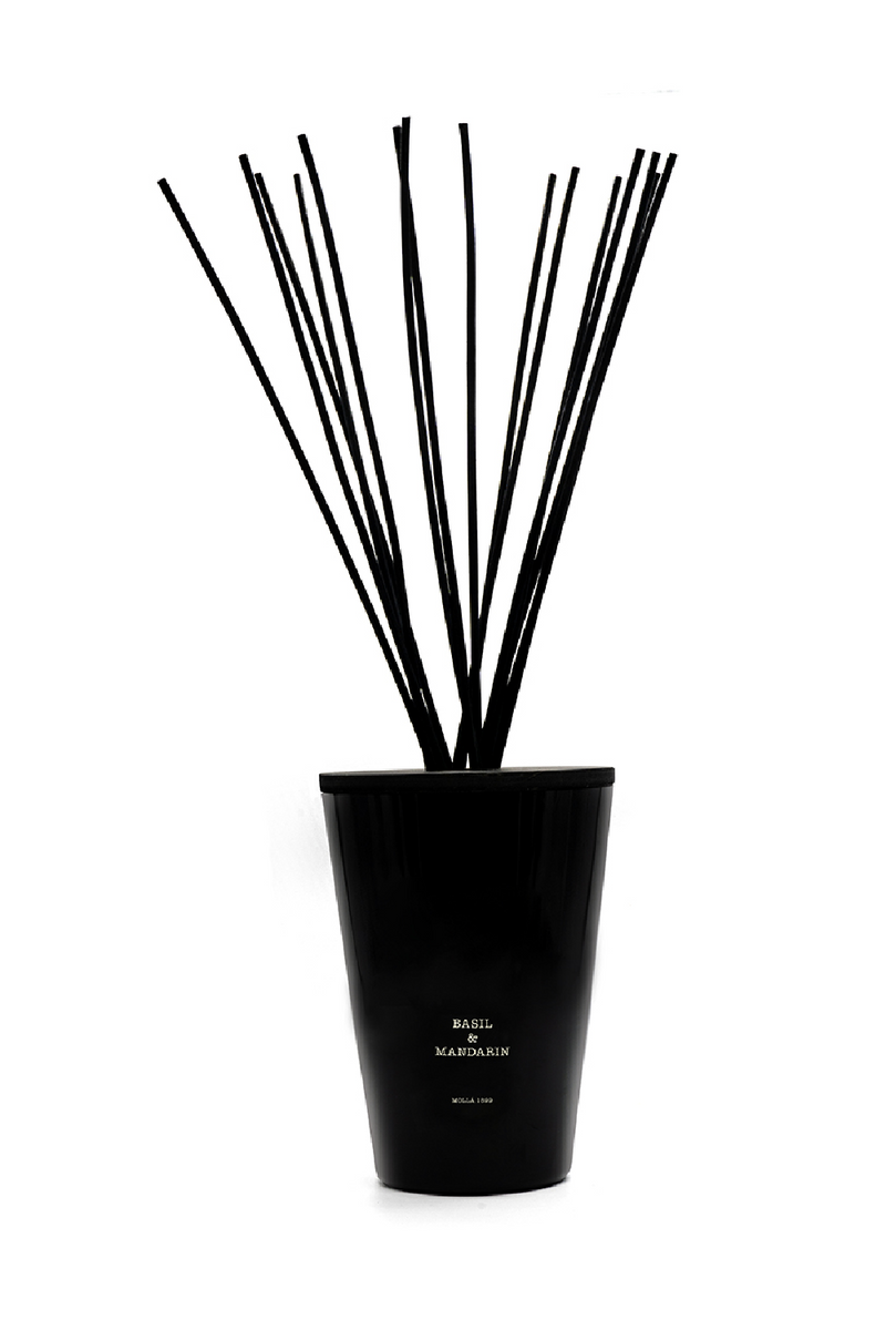Fruity Premium Reed Diffuser XXL | Cereria Mollá Basil & Mandarín | Eichholtzmiami.com