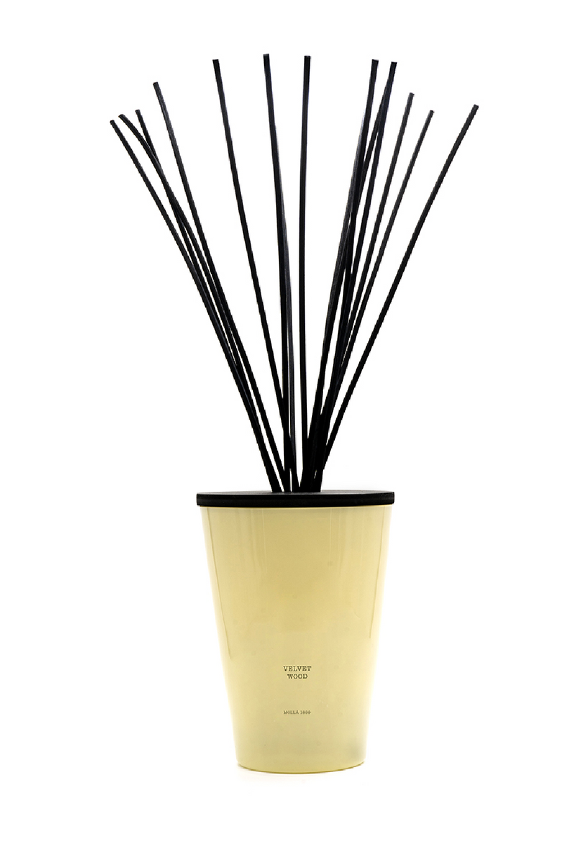 Tobacco And Vanilla Reed Diffuser XXL | Cereria Mollá Velvet Wood | Eichholtzmiami.com