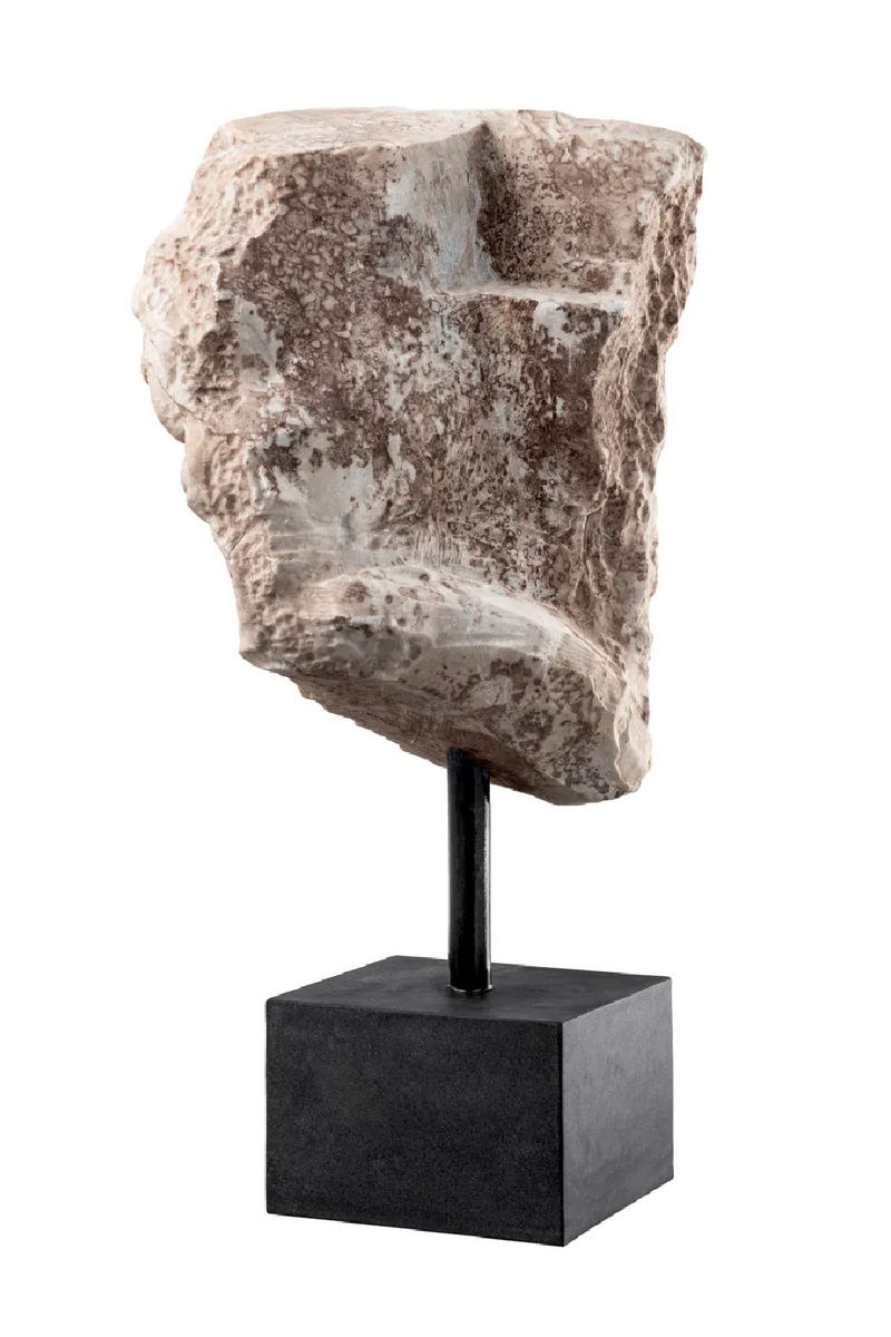 Marble Decorative Statue | Met x Eichholtz Bust of Lucius Verus | Eichholtzmiami.com
