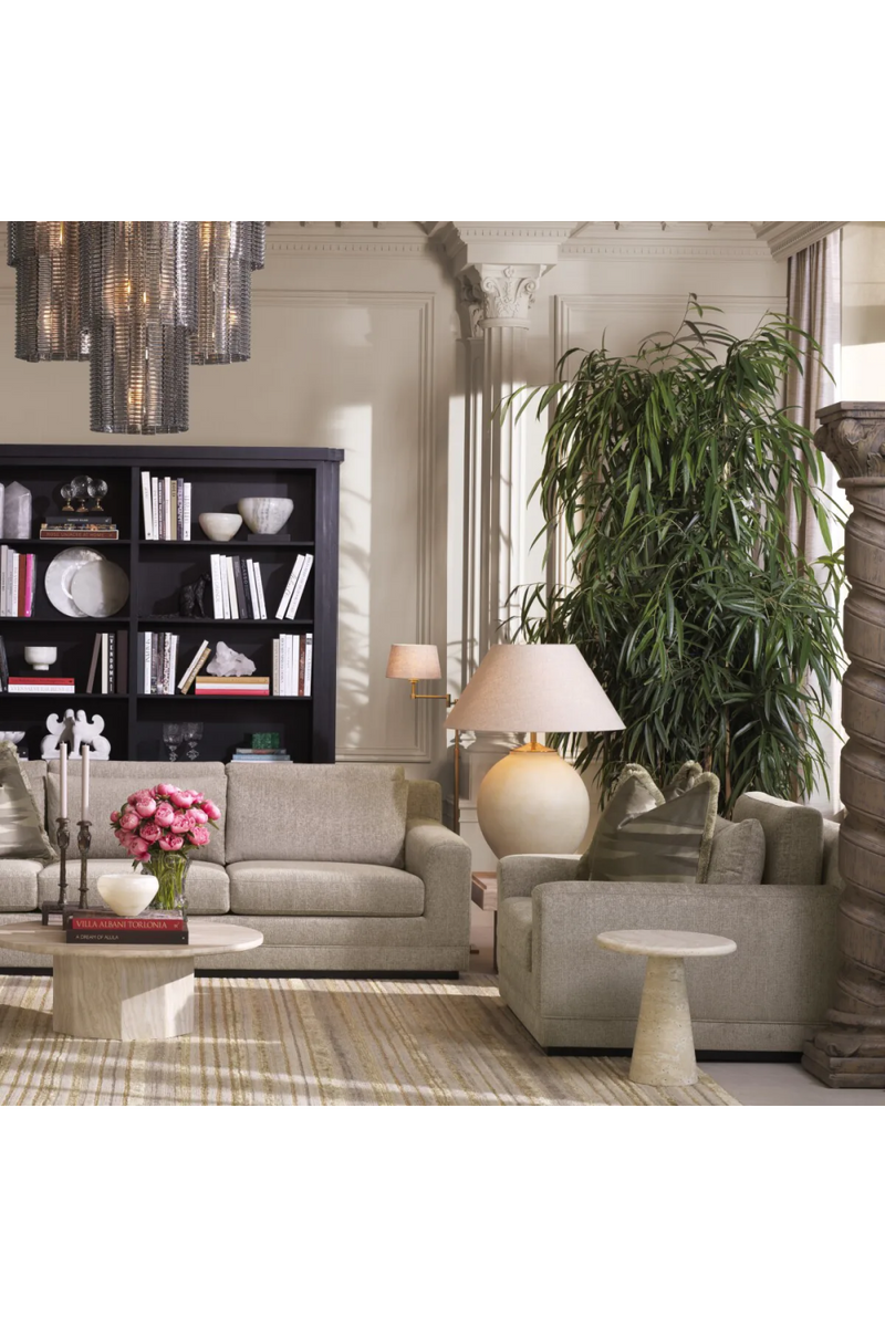 Antique Wooden Column | Met x Eichholtz Veneto | Eichholtzmiami.com
