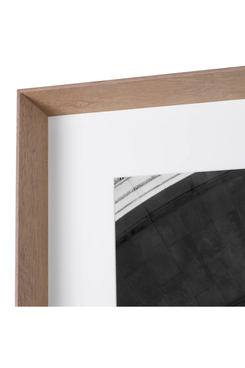 Grayscale Architectural Art Print Set (2) | Met x Eichholtz The Great Hall | Eichholtzmiami.com