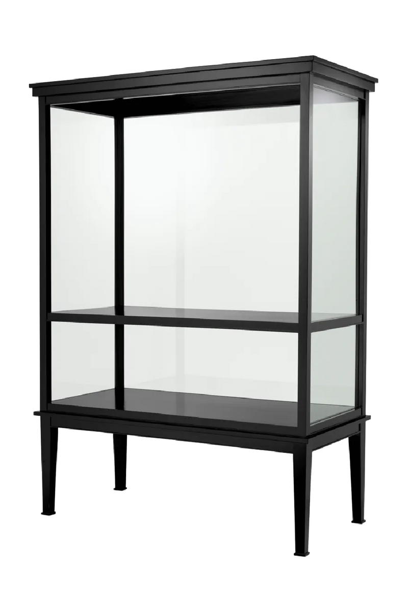 Clear Glass Cabinet | Met x Eichholtz Gallery | Eichholtzmiami.com
