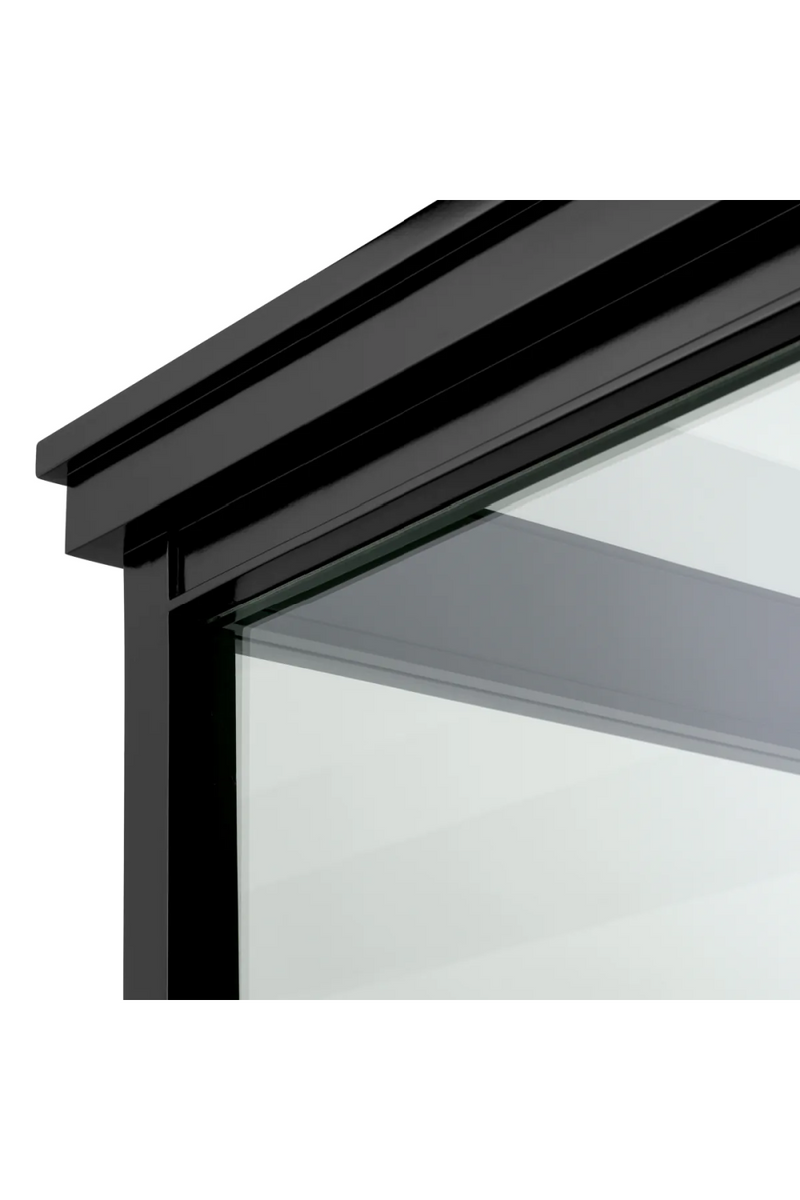Clear Glass Cabinet | Met x Eichholtz Gallery | Eichholtzmiami.com