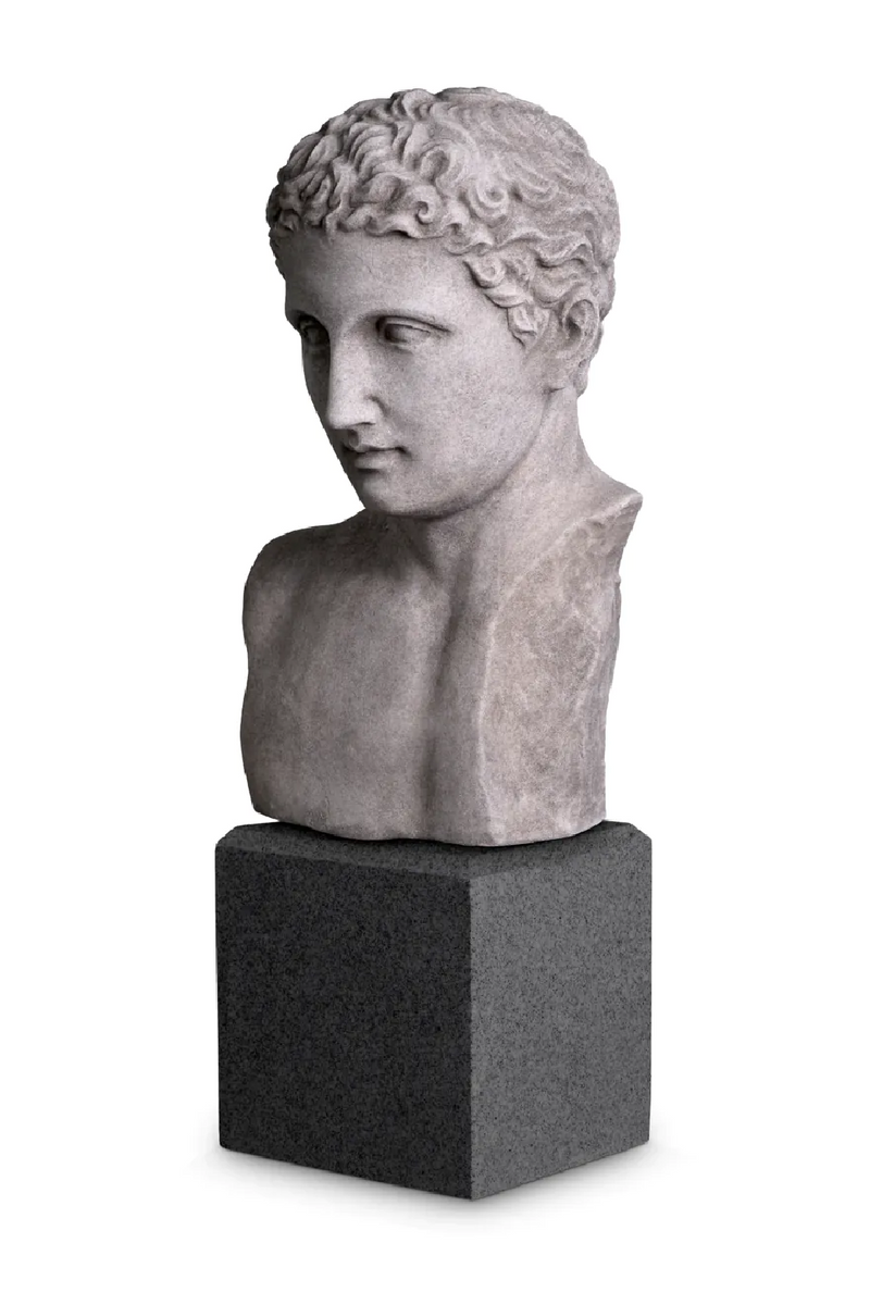 Greek Marble Statue | Met x Eichholtz Bust Roman Imperial | Eichholtzmiami.com