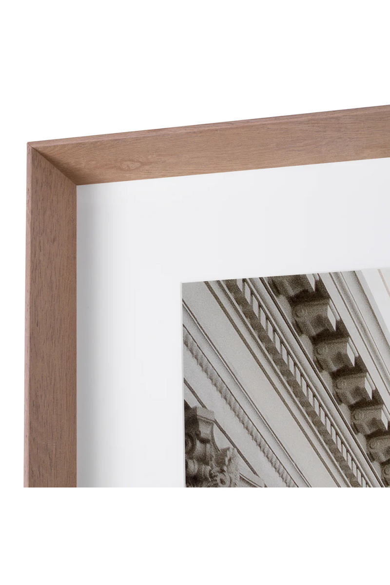 Architectural Columns Art Print | Met x Eichholtz Print 3 Interior | Eichholtzmiami.com
