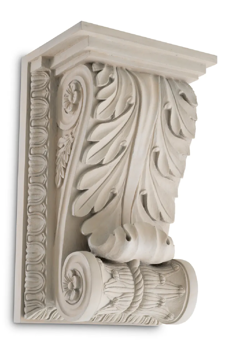 Sculptural Classic Wall Object | Met x Eichholtz Acanthus | Eichholtzmiami.com