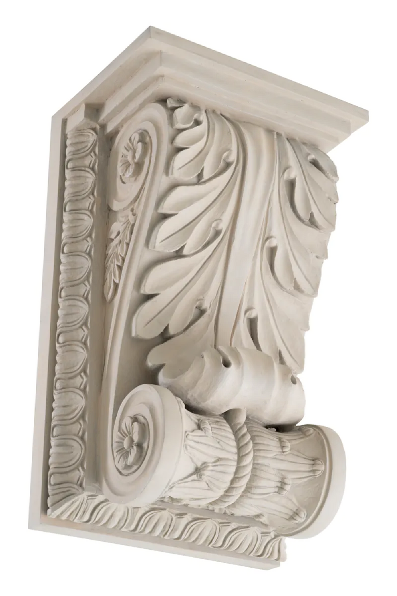 Sculptural Classic Wall Object | Met x Eichholtz Acanthus | Eichholtzmiami.com