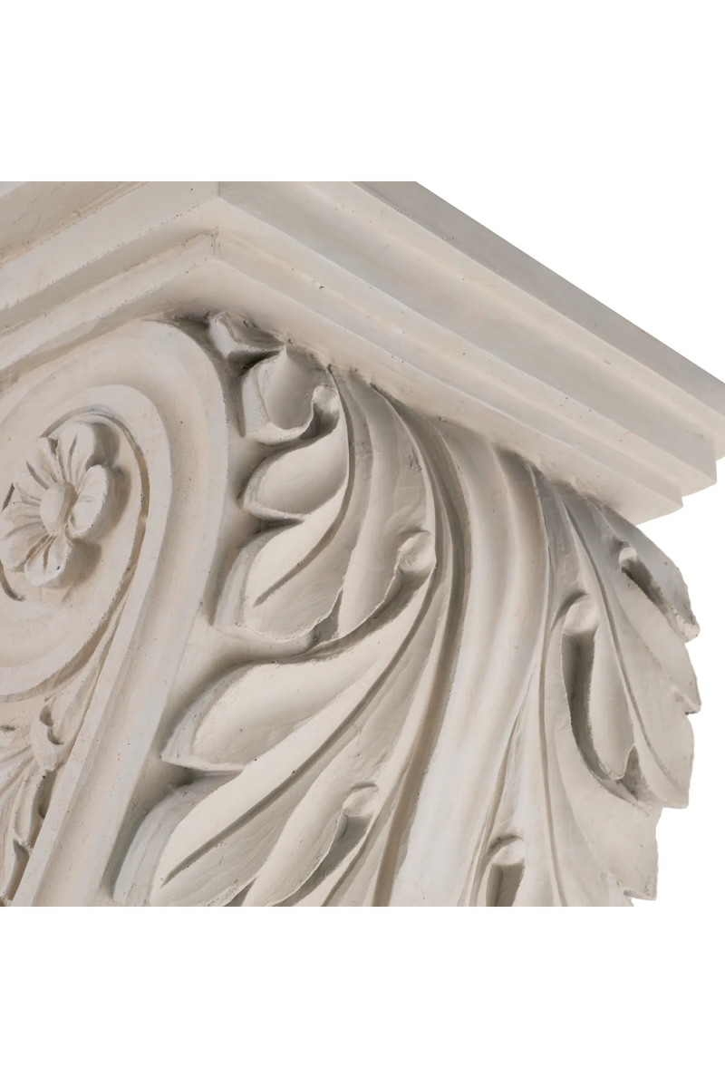 Sculptural Classic Wall Object | Met x Eichholtz Acanthus | Eichholtzmiami.com