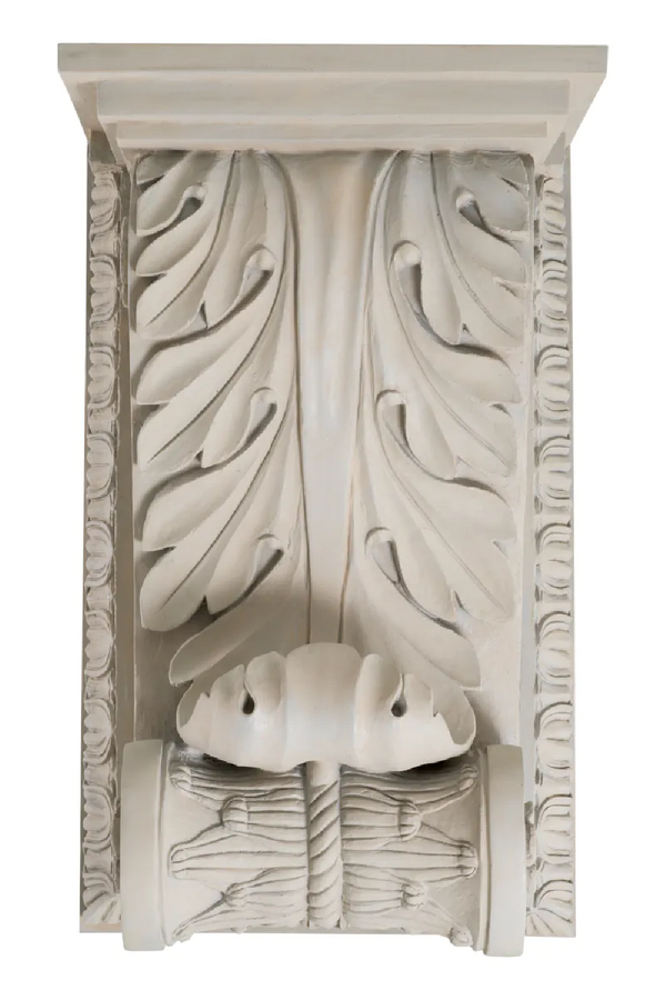 Sculptural Classic Wall Object | Met x Eichholtz Acanthus | Eichholtzmiami.com